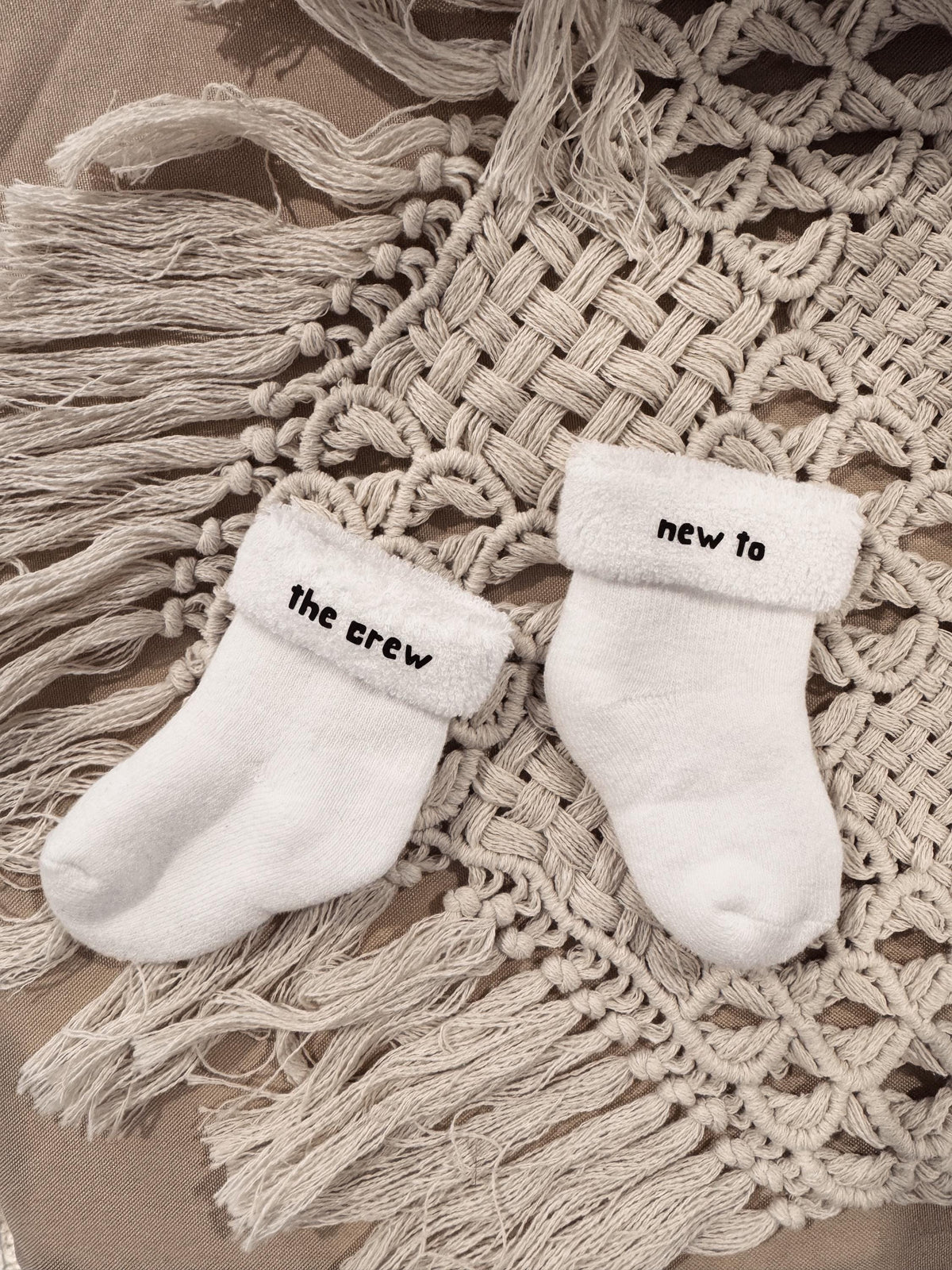 Personalized Baby Gift Bundle / Custom Infant Romper, Custom Socks, Rattle, Pacifier Clip, Easy Gifts, Gift Box for Boy, Gift Box for Girl