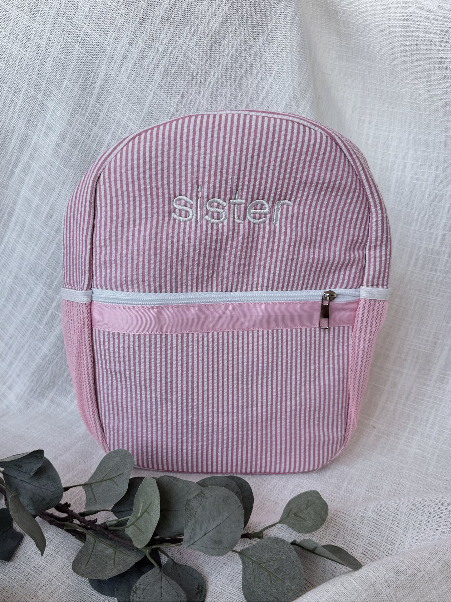 Personalized Toddler Backpack / Custom Bags for Kids