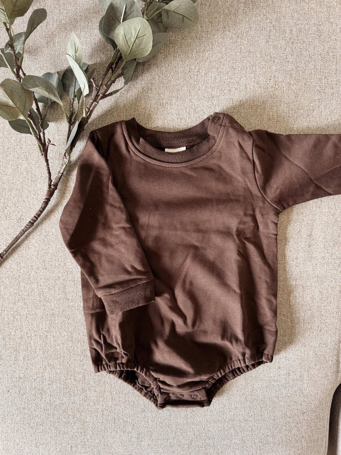 Personalized 'Daisy' Infant Birthday Romper : First Birthday, Gender Neutral, Holiday Clothing