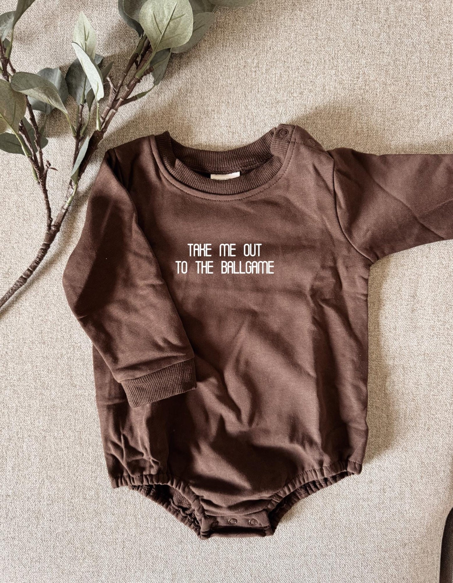 Personalized 'Ball Game' Apparel: Athlete Season, Sports, Baseball, Family Clothing