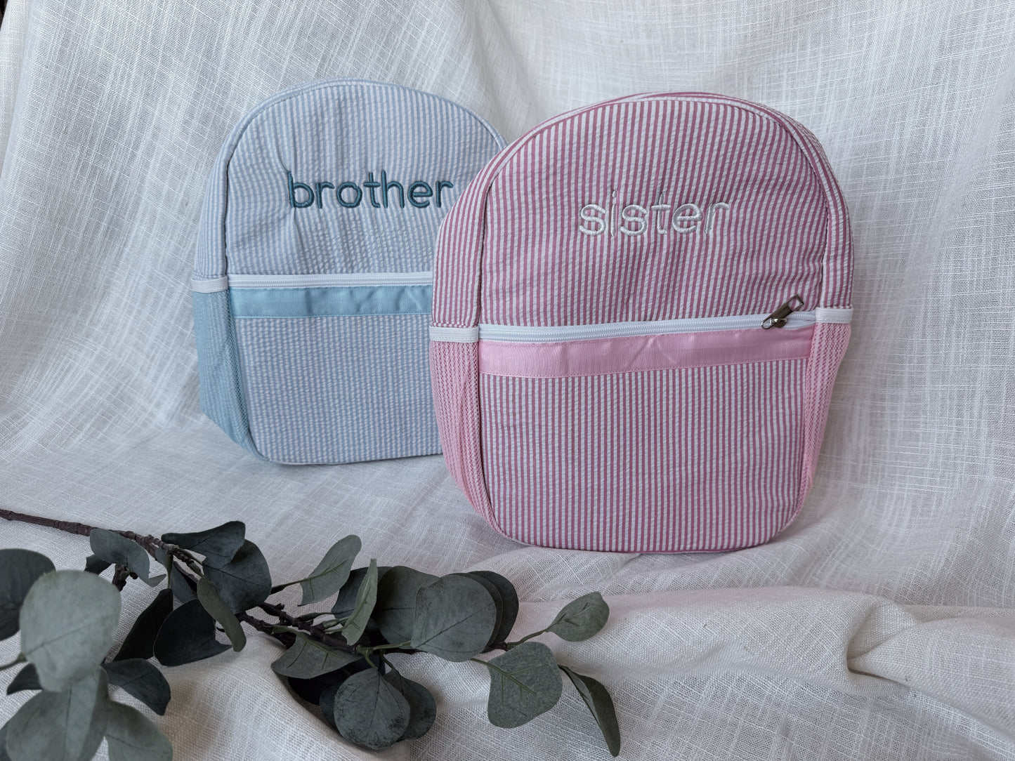 Personalized Toddler Backpack / Custom Bags for Kids
