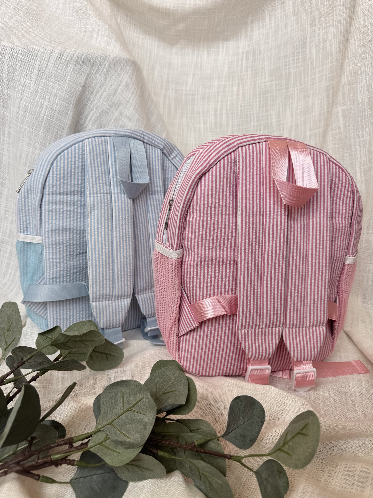 Personalized Toddler Backpack / Custom Bags for Kids