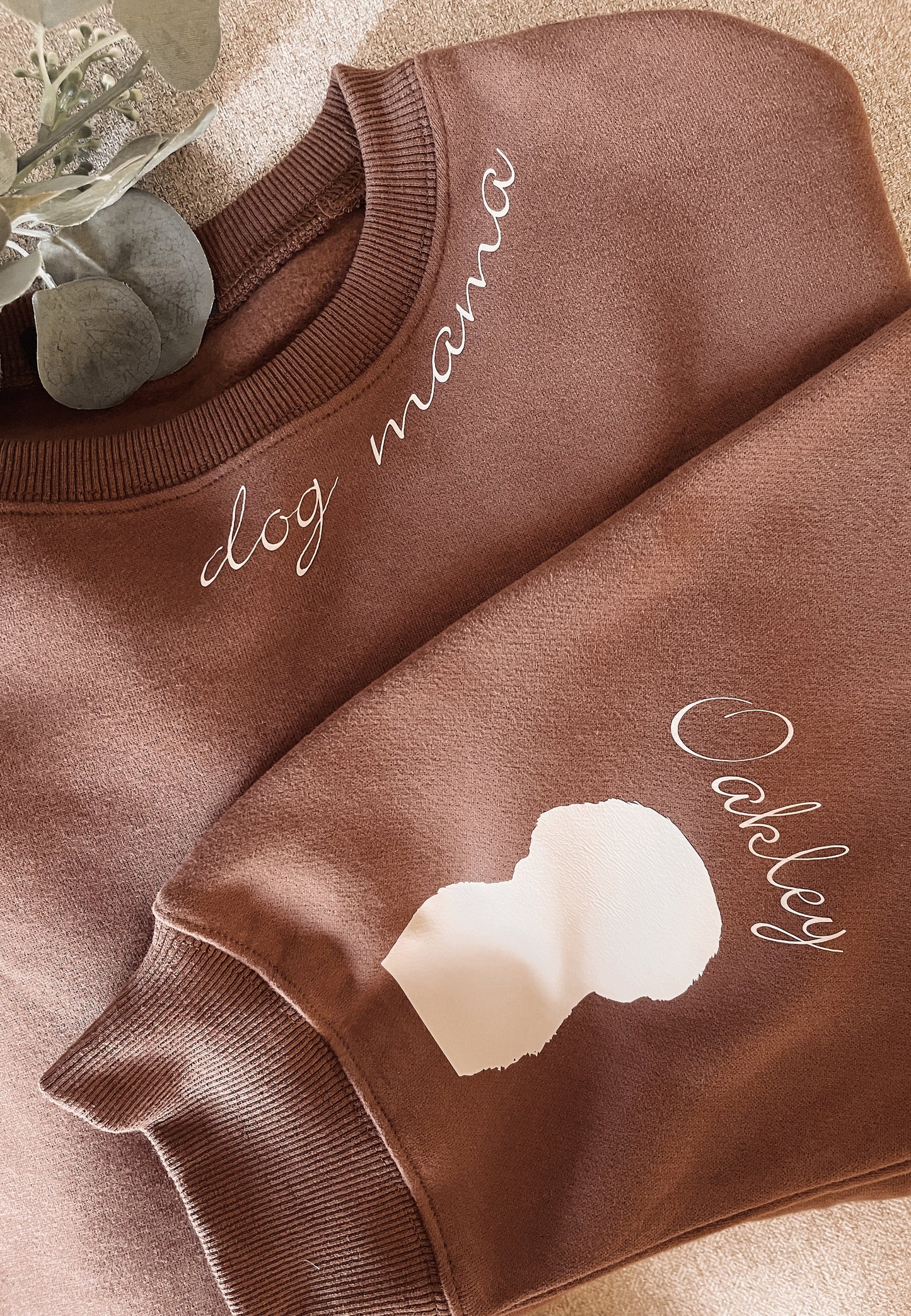 Personalized Silhouette Apparel: Custom Photo Hoodie, Crewneck, Longsleeve