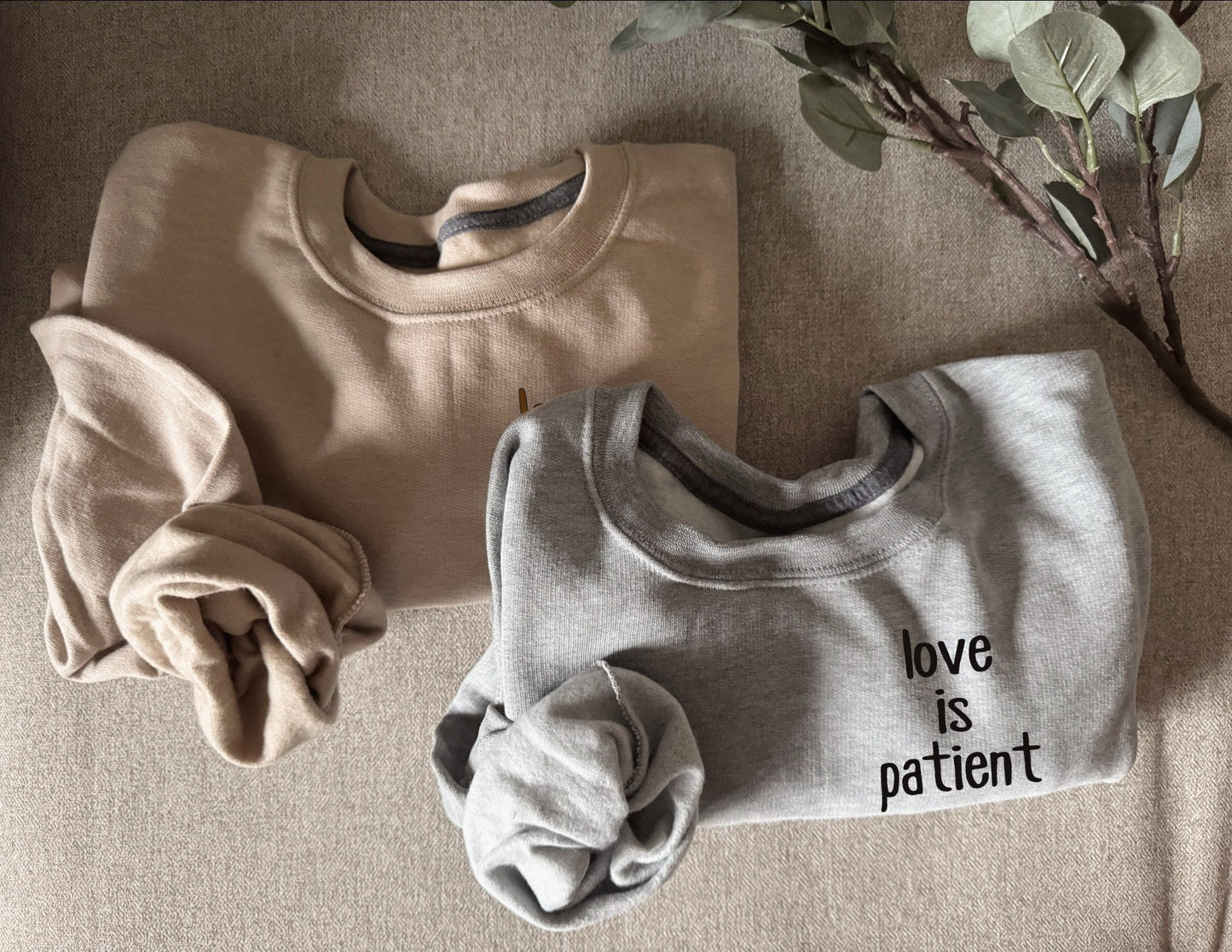 Personalized Lounge Set, Custom Matching PJs, Anniversary Gift