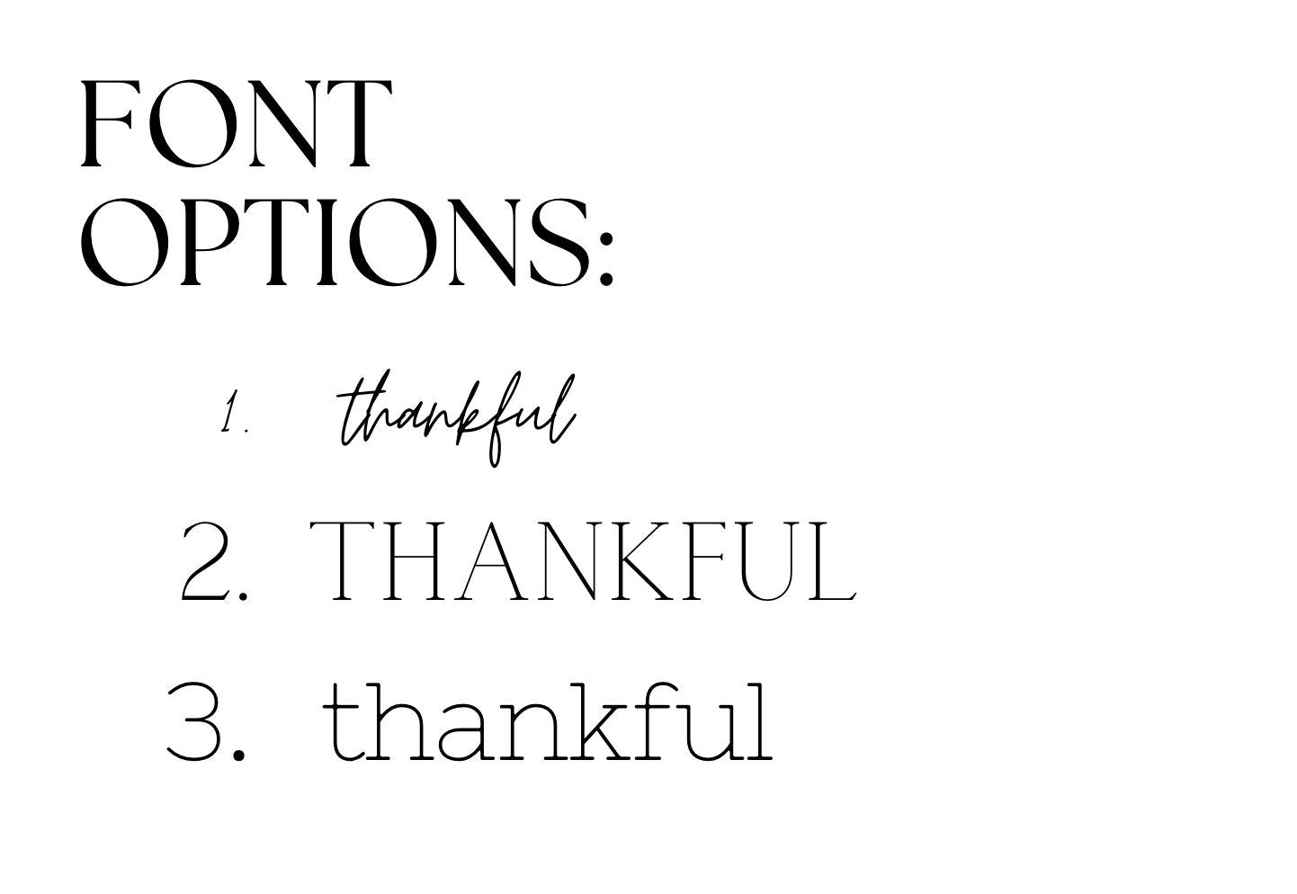 Personalized Thankful Sweatshirt: Fall Thanksgiving Crewneck, Tshirt, Longsleeve, Hoodie, Holiday Gifts