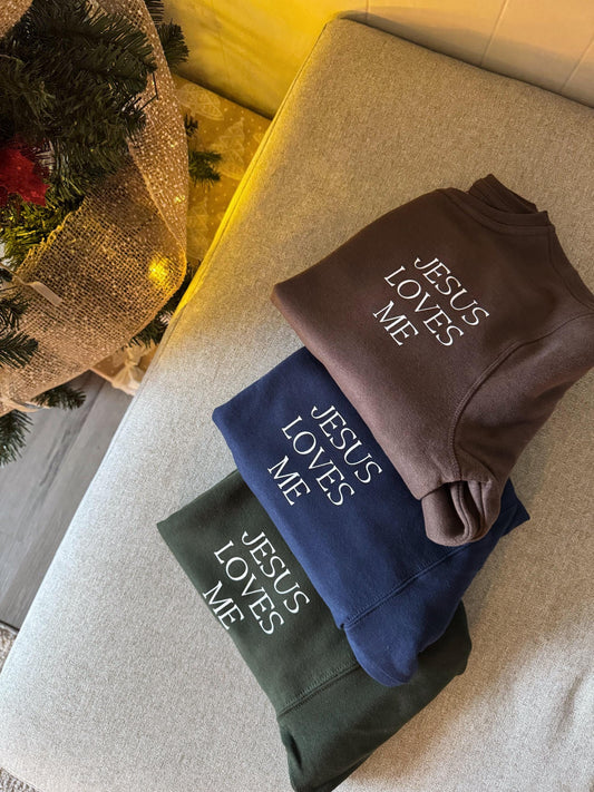 Personalized Lounge Set: Custom Sweat Sets / Sweatpants & Crewneck / Matching Set